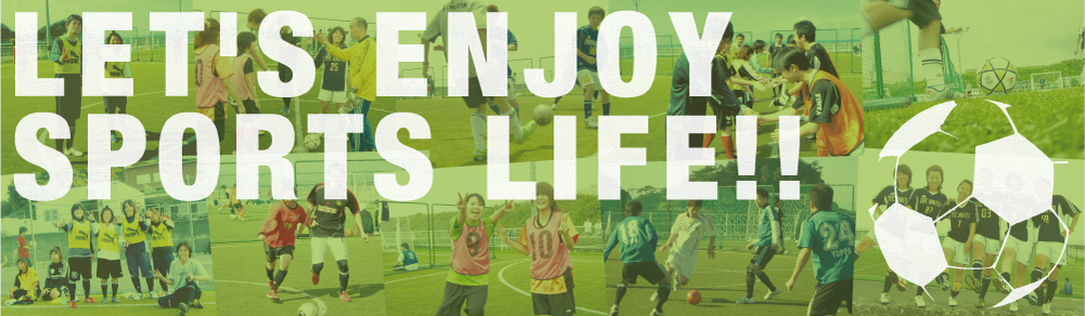 Let's Enjoy Futsal Life!