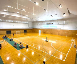 フットサル&サッカー合宿大会&nbsp;ウェルネスパーク五色&nbsp;大会会場、アスパ五色