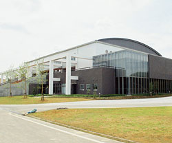 フットサル&サッカー合宿大会&nbsp;ウェルネスパーク五色&nbsp;大会会場、アスパ五色