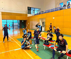 フットサル&サッカー合宿大会&nbsp;ウェルネスパーク五色&nbsp;大会会場、アスパ五色