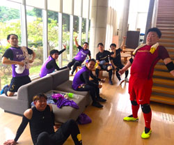 フットサル&サッカー合宿大会&nbsp;ウェルネスパーク五色&nbsp;大会会場、アスパ五色