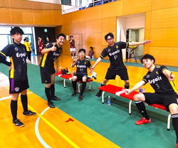 フットサル&サッカー合宿大会&nbsp;ウェルネスパーク五色&nbsp;大会会場、アスパ五色