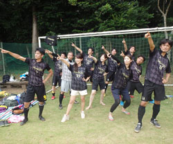 フットサル&サッカー合宿大会&nbsp;オーシャンスパ&nbsp;九十九里&nbsp;太陽の里&nbsp;広大な天然芝グランドで、のびのびプレー!!思う存分サッカーが楽しめます