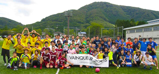 フットサル&サッカー合宿大会 星槎箱根キャンパス