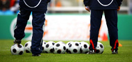競技者向けサッカー練習会