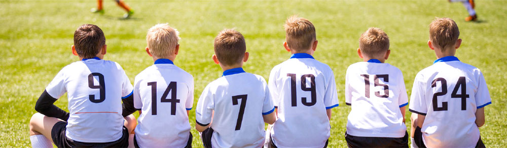 夏休み小学生サッカー合宿・交流試合